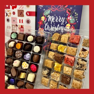 Chocolate calendars